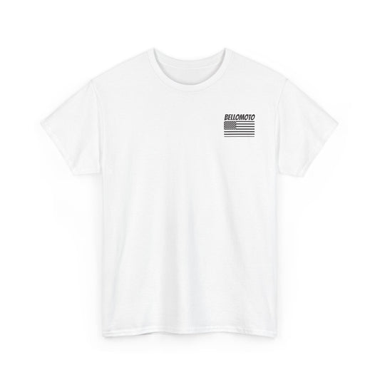 BELLOMOTO WORK TEE