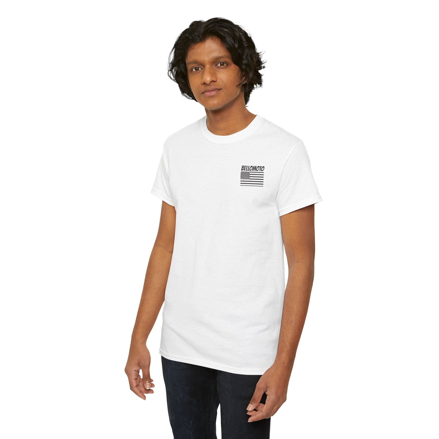 BELLOMOTO WORK TEE