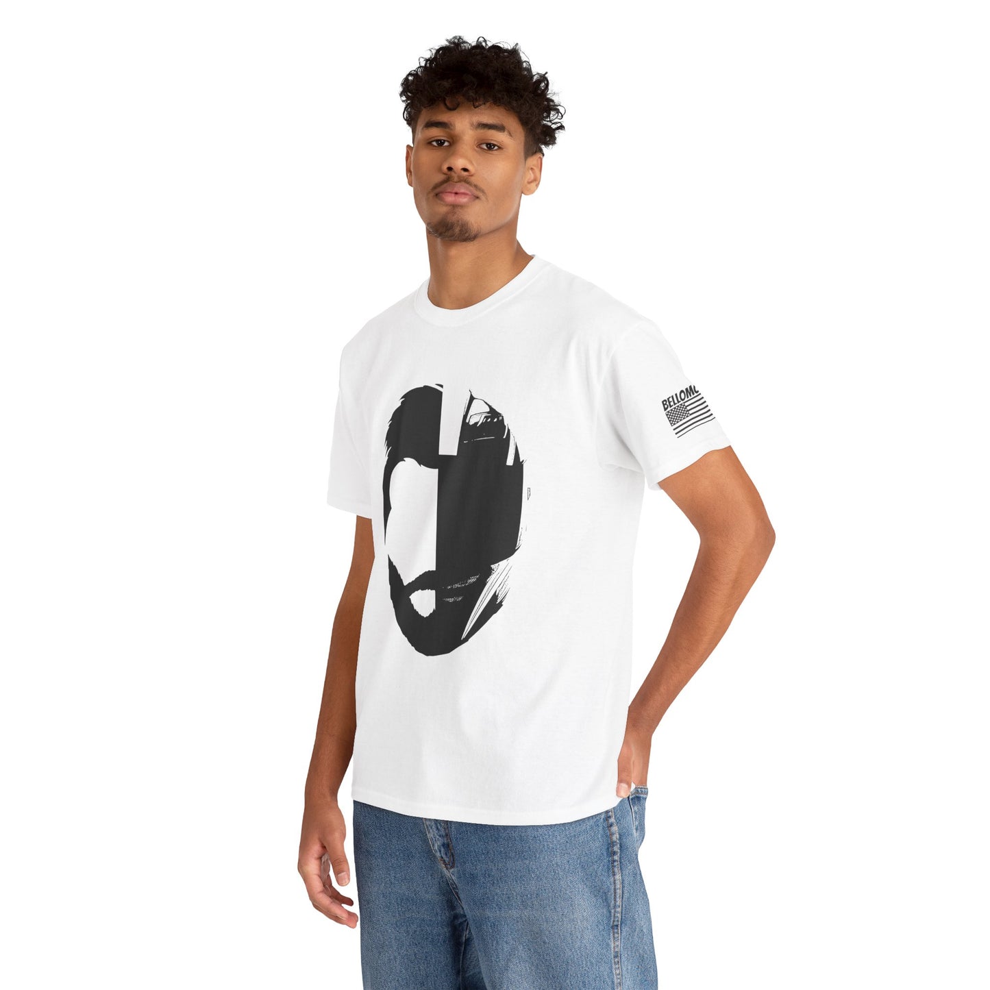 BELLOMOTO EVERYDAY TEE