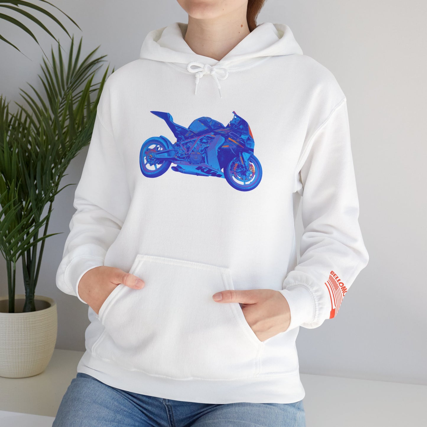 RC8 1290R HOODIE
