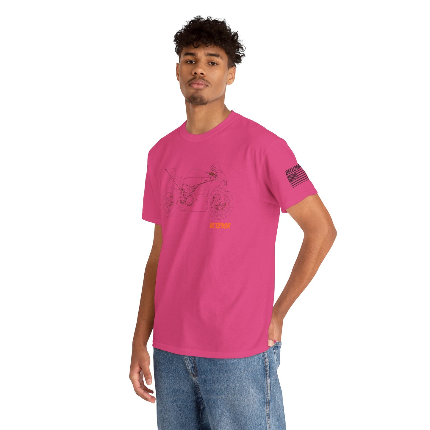 RC1390R PROTOTYPE EVERYDAY TEE