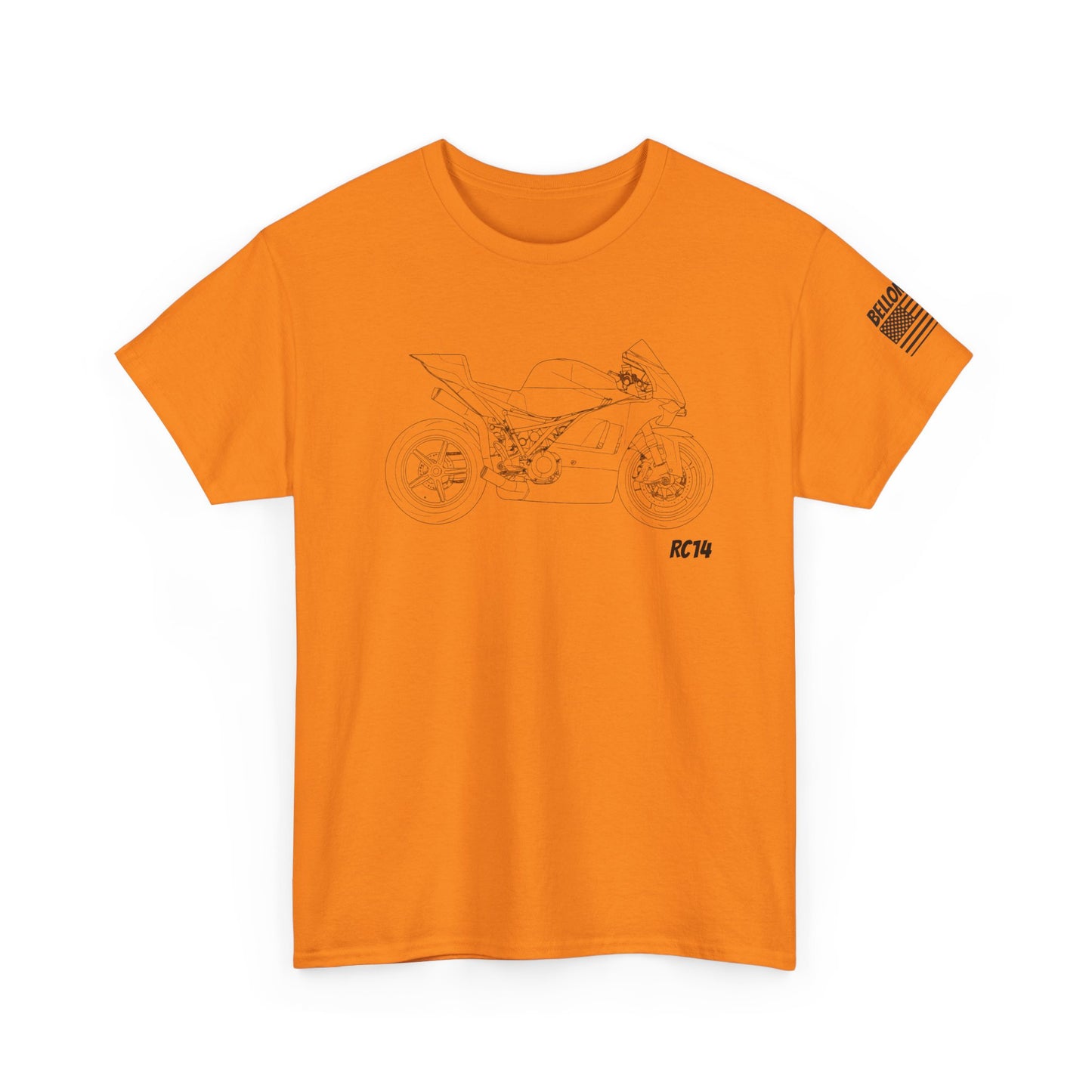 RC14 PROTOTYPE EVERYDAY TEE