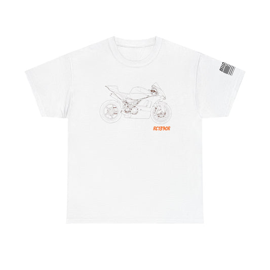 RC1390R PROTOTYPE EVERYDAY TEE