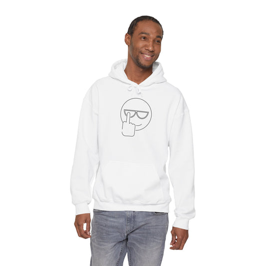 FUGGEM LOGO HOODIE