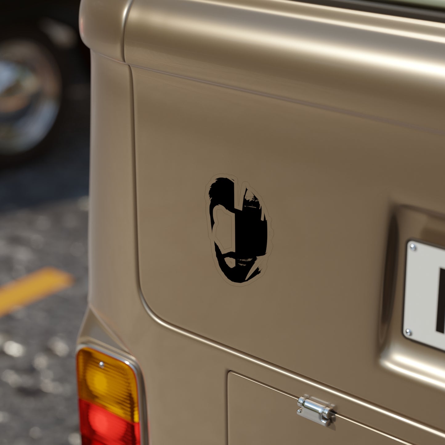 JBELLZ STICKER (TRANSPARENT)