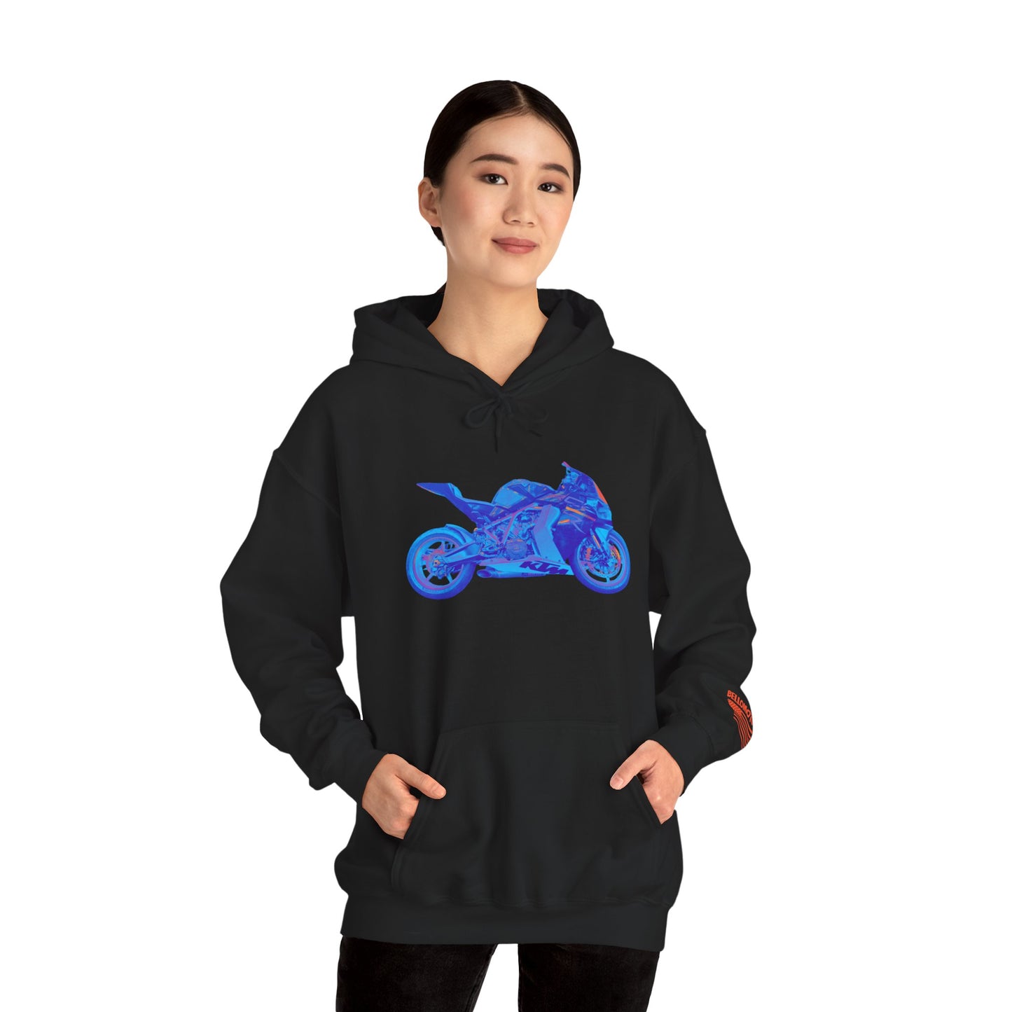 RC8 1290R HOODIE