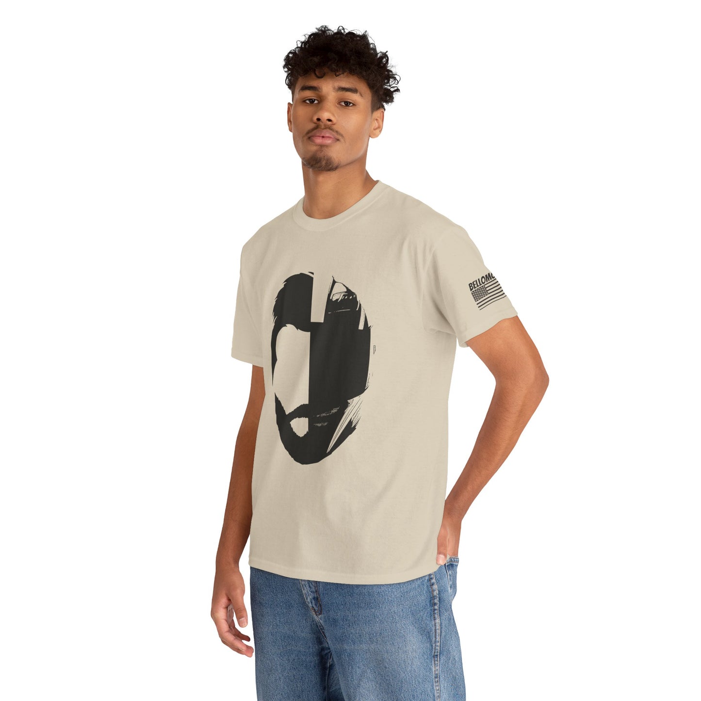 BELLOMOTO EVERYDAY TEE