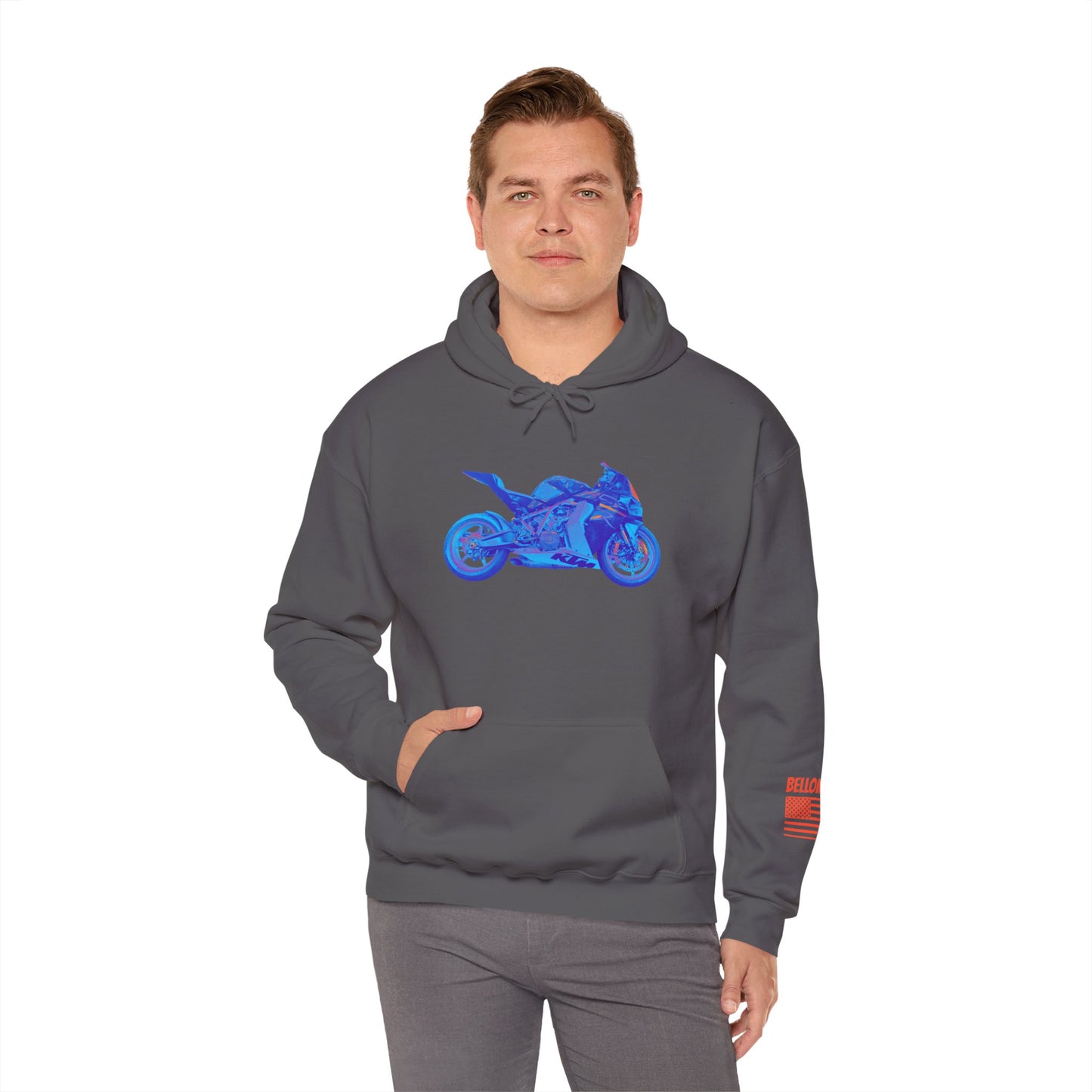 RC8 1290R HOODIE