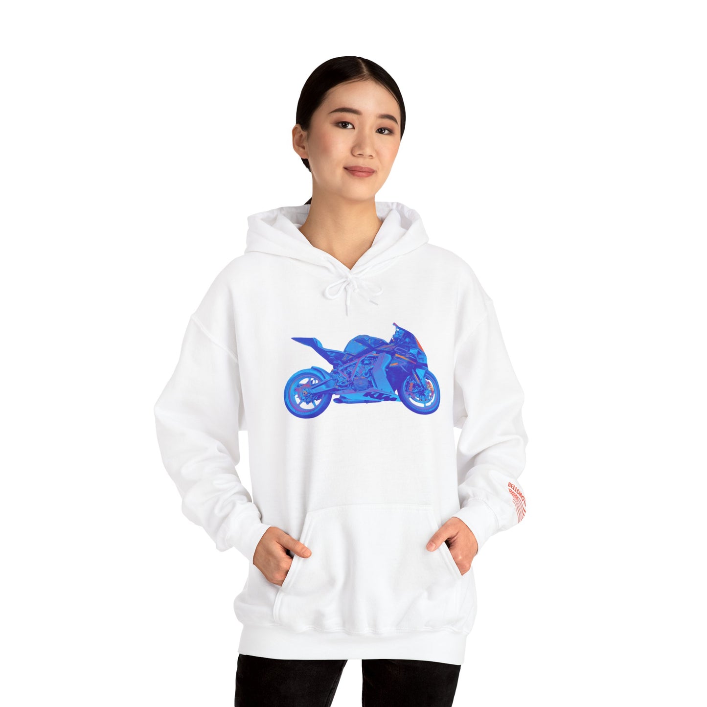 RC8 1290R HOODIE