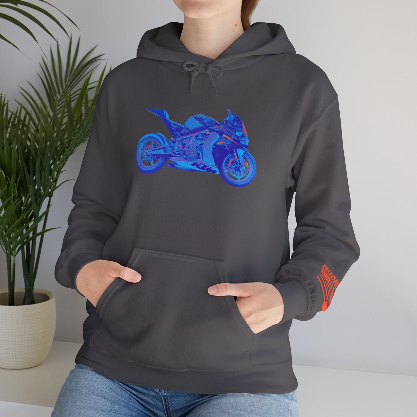 RC8 1290R HOODIE