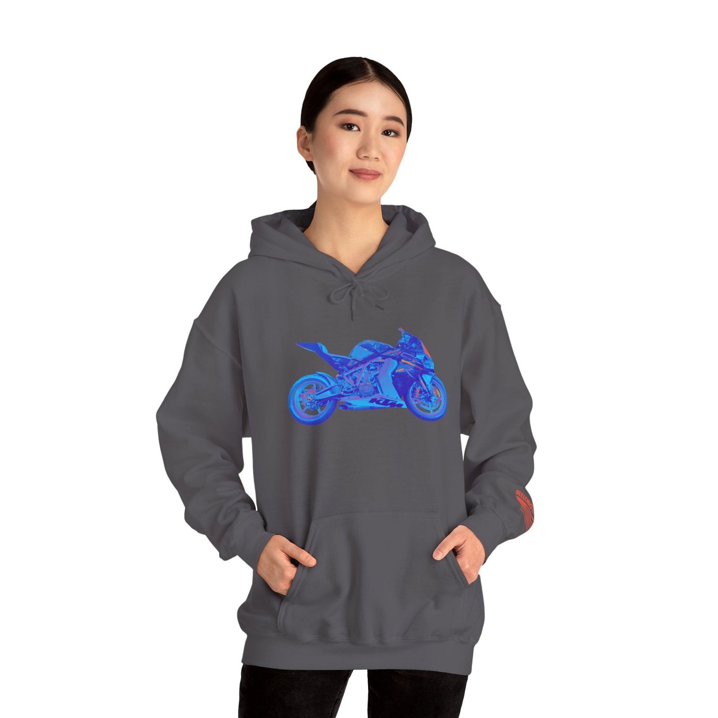 RC8 1290R HOODIE