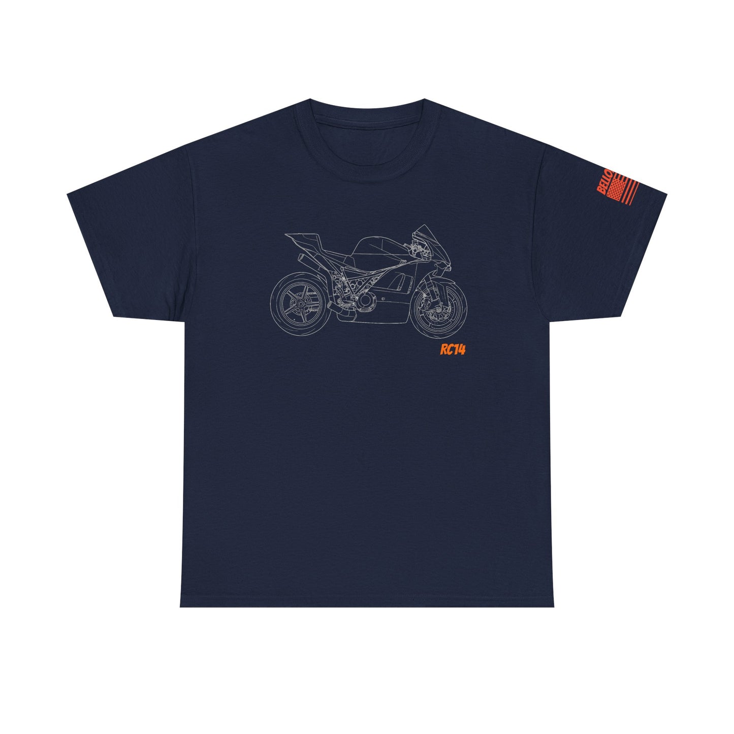RC14 PROTOTYPE EVERYDAY TEE
