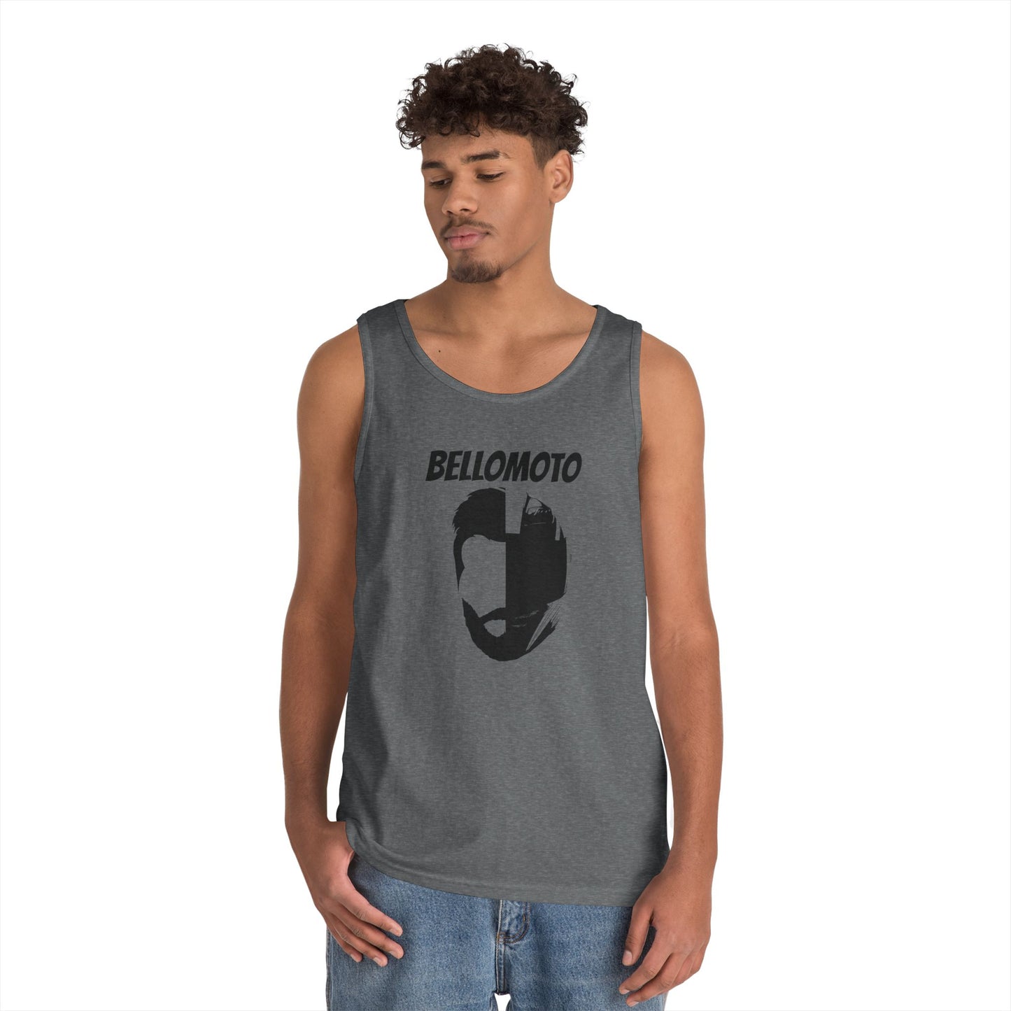 BELLOMOTO TANK TOP