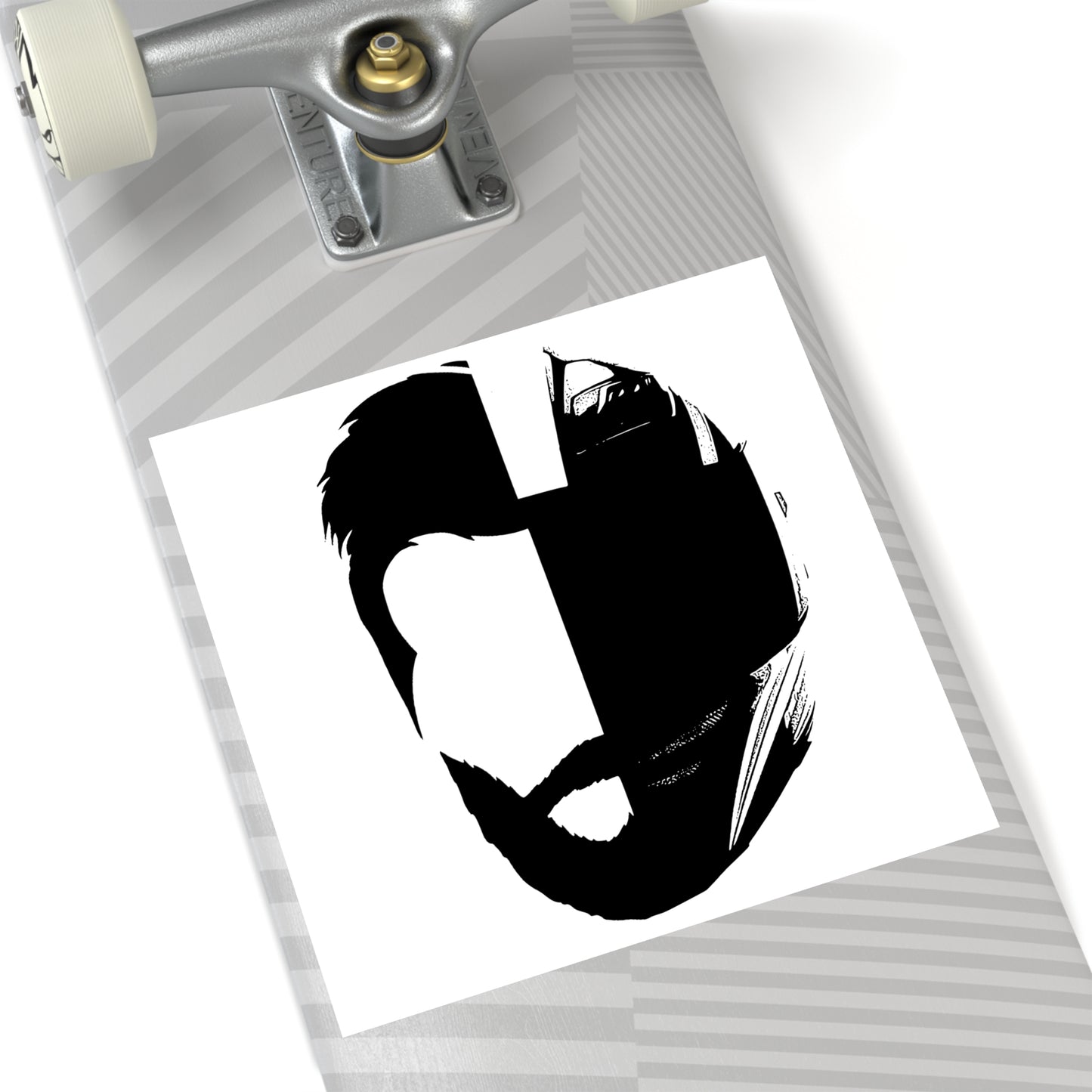 JBELLZ SLAP STICKER