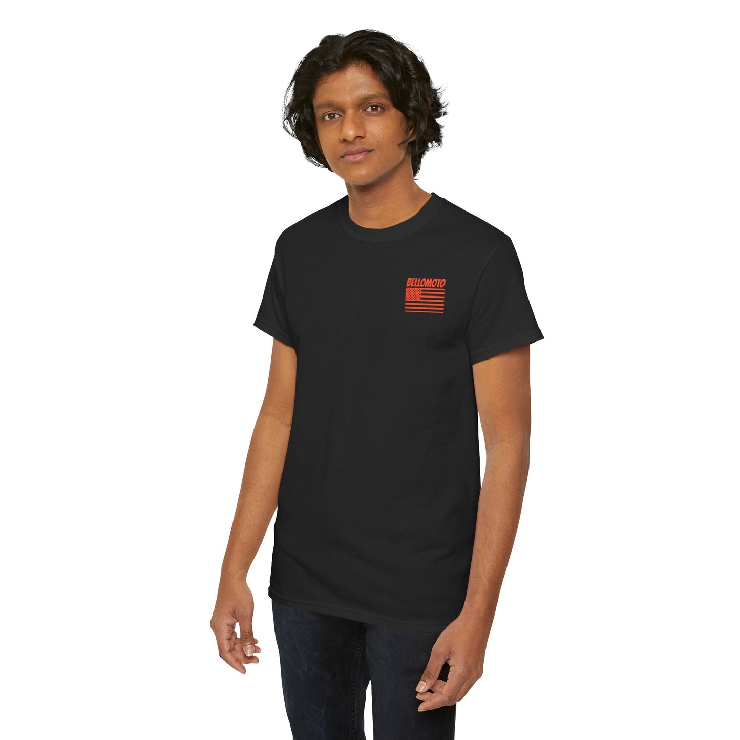 BELLOMOTO WORK TEE