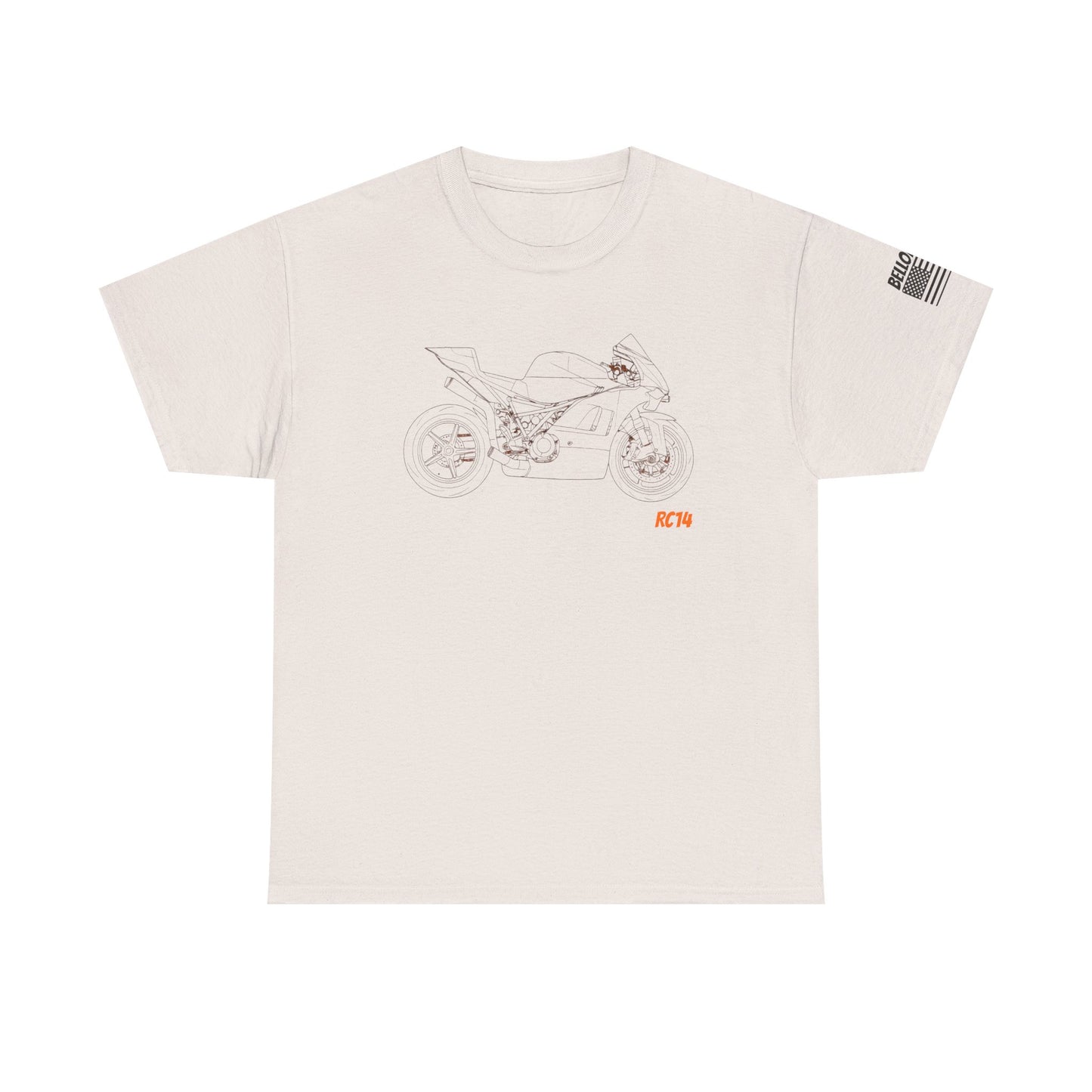 RC14 PROTOTYPE EVERYDAY TEE