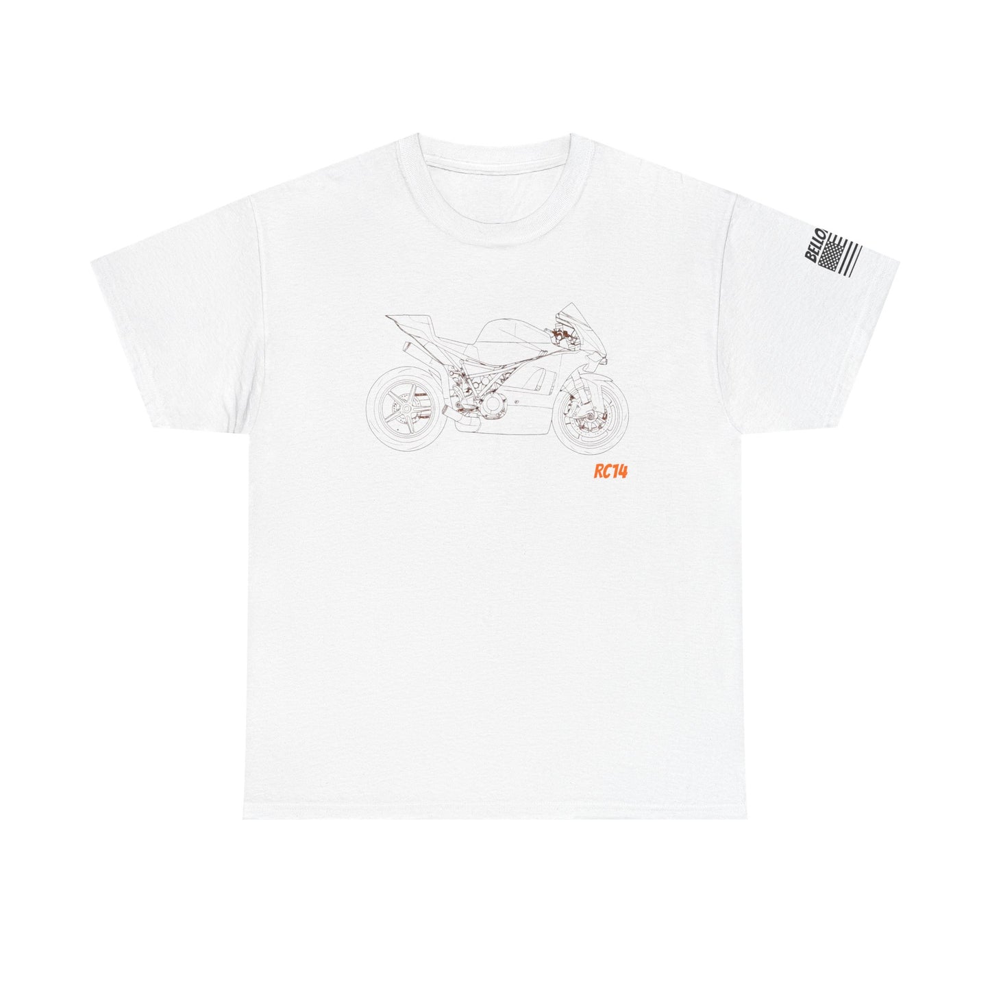 RC14 PROTOTYPE EVERYDAY TEE