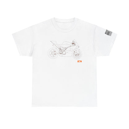 RC14 PROTOTYPE EVERYDAY TEE