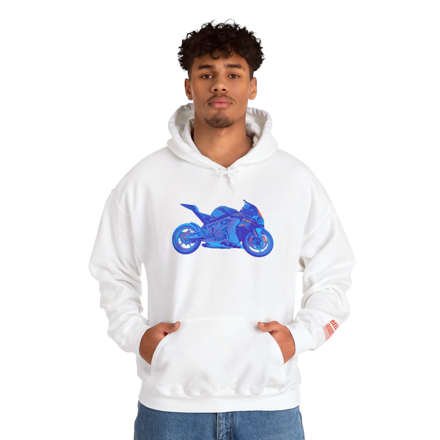 RC8 1290R HOODIE