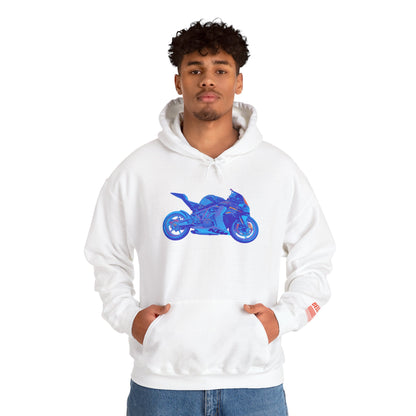 RC8 1290R HOODIE