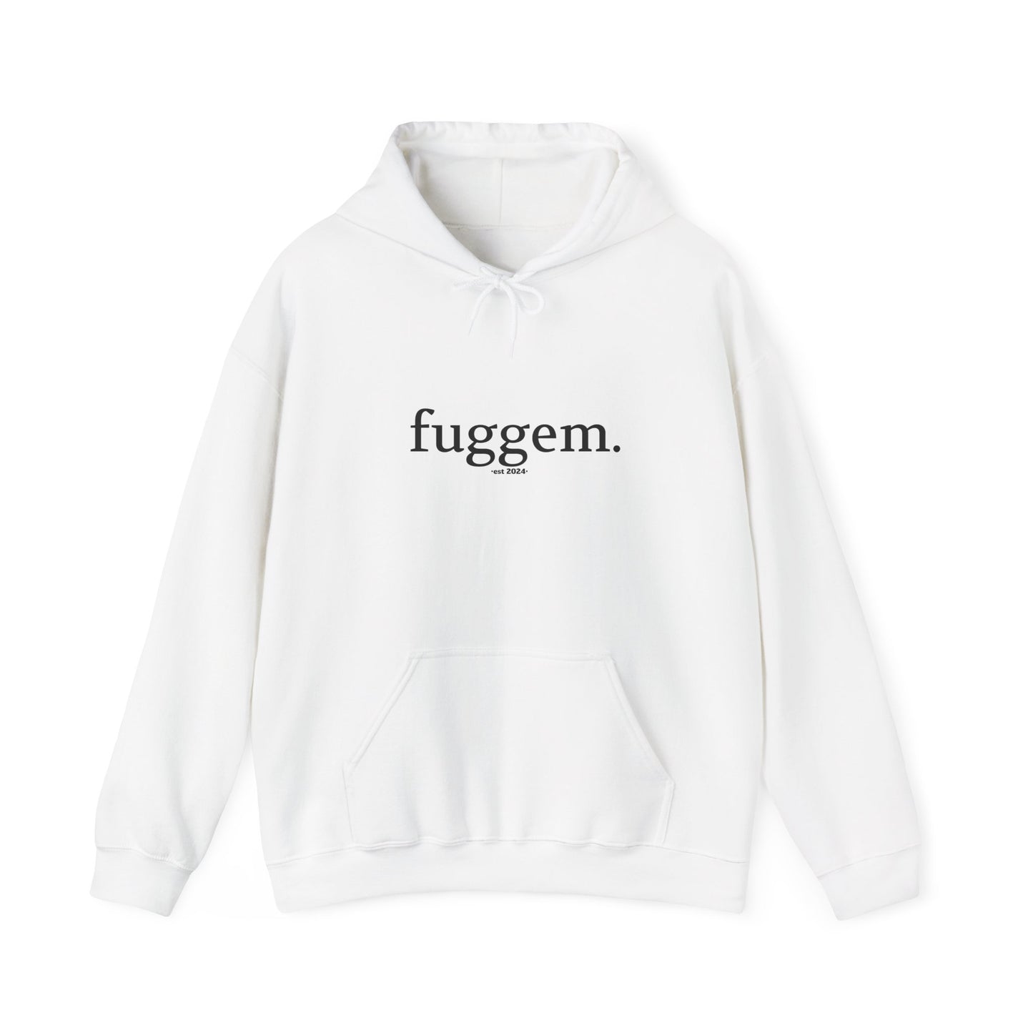 FUGGEM HOODIE