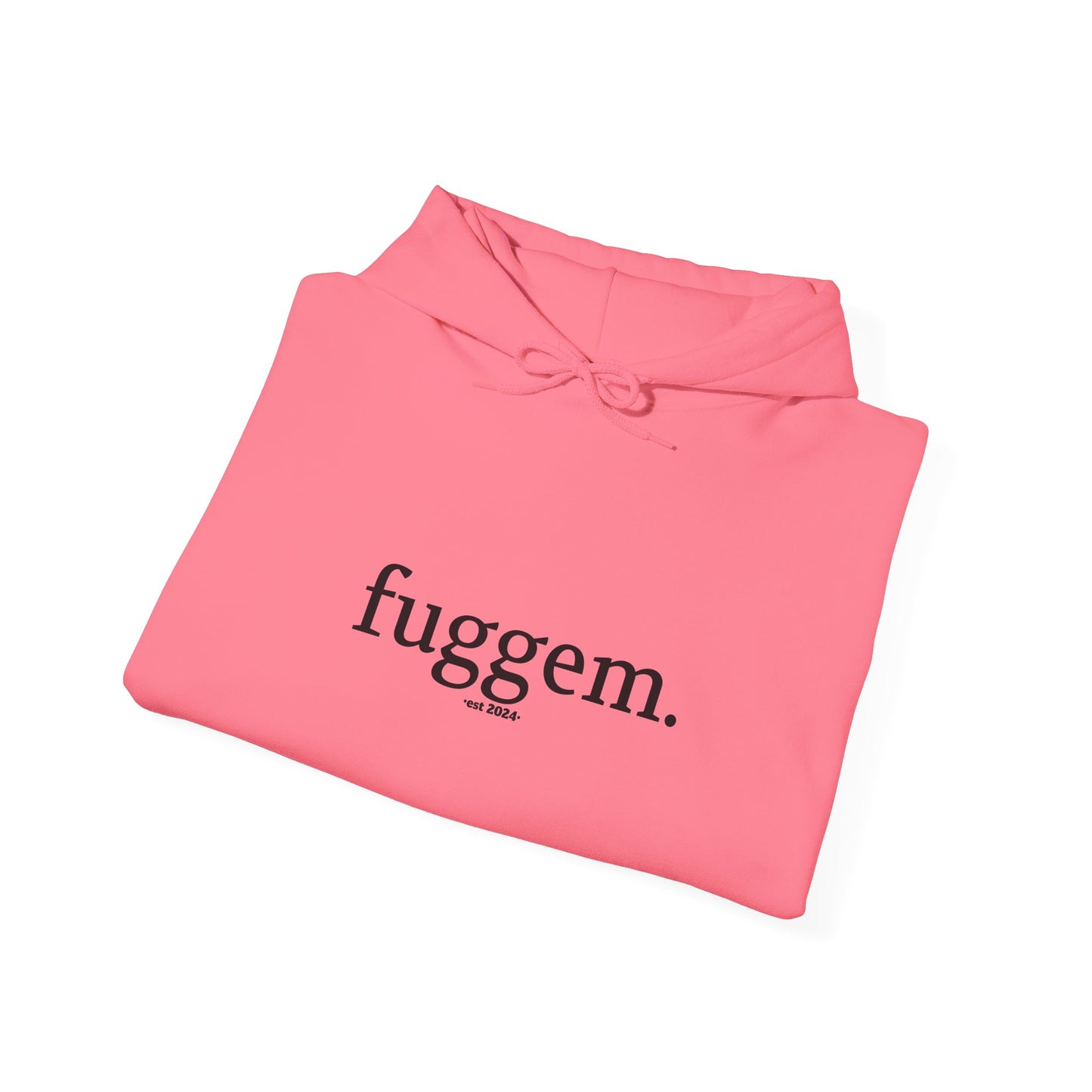 FUGGEM HOODIE