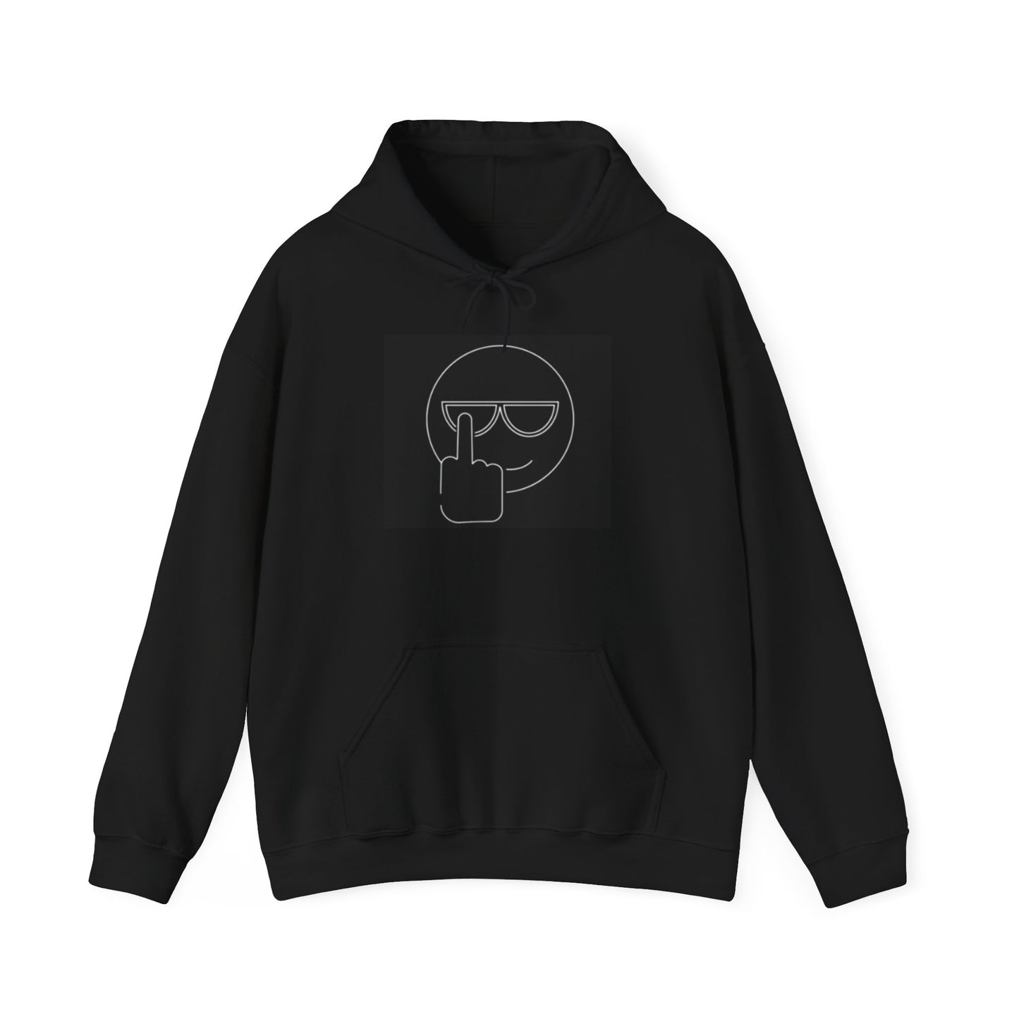 FUGGEM LOGO HOODIE