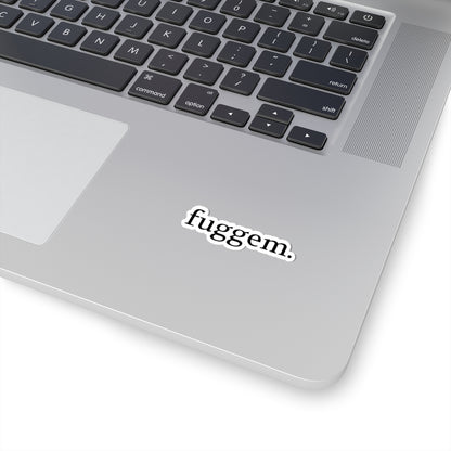 FUGGEM STICKERS