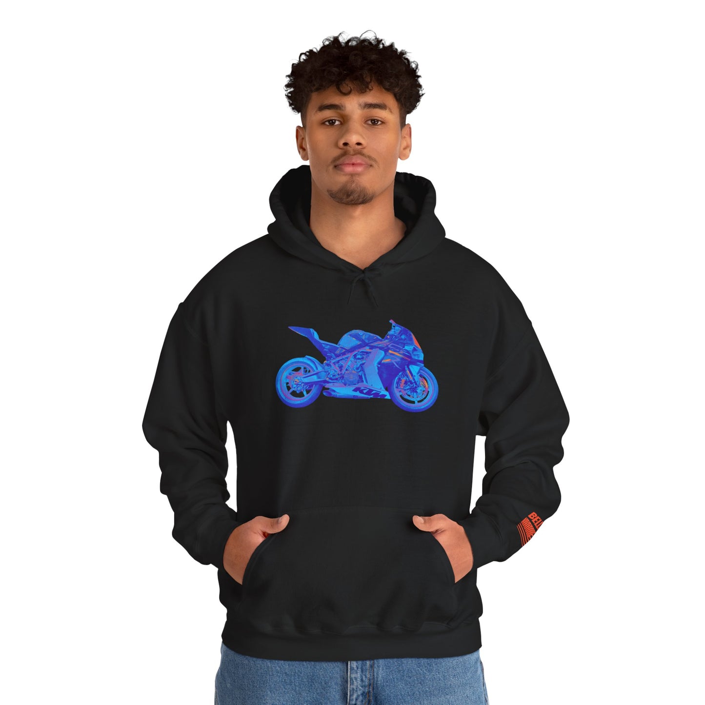 RC8 1290R HOODIE