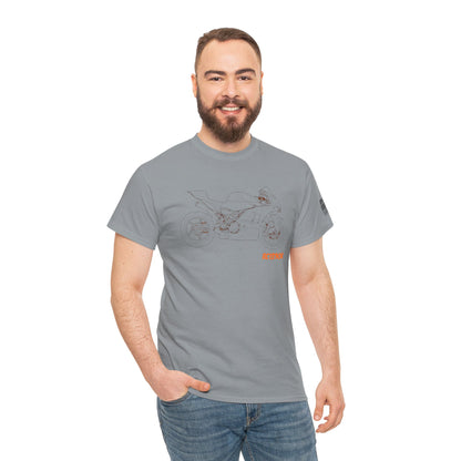 RC1390R PROTOTYPE EVERYDAY TEE