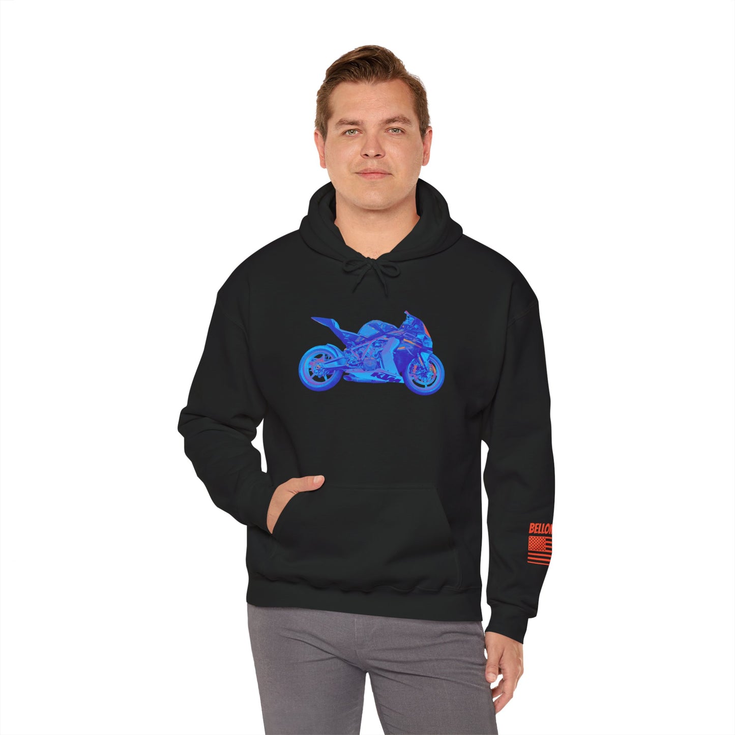 RC8 1290R HOODIE