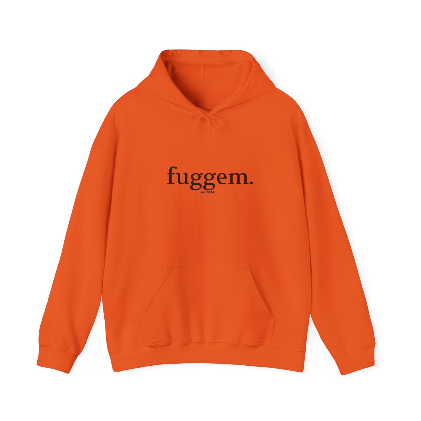 FUGGEM HOODIE