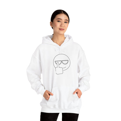 FUGGEM LOGO HOODIE