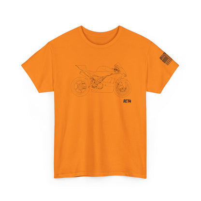 RC14 PROTOTYPE EVERYDAY TEE