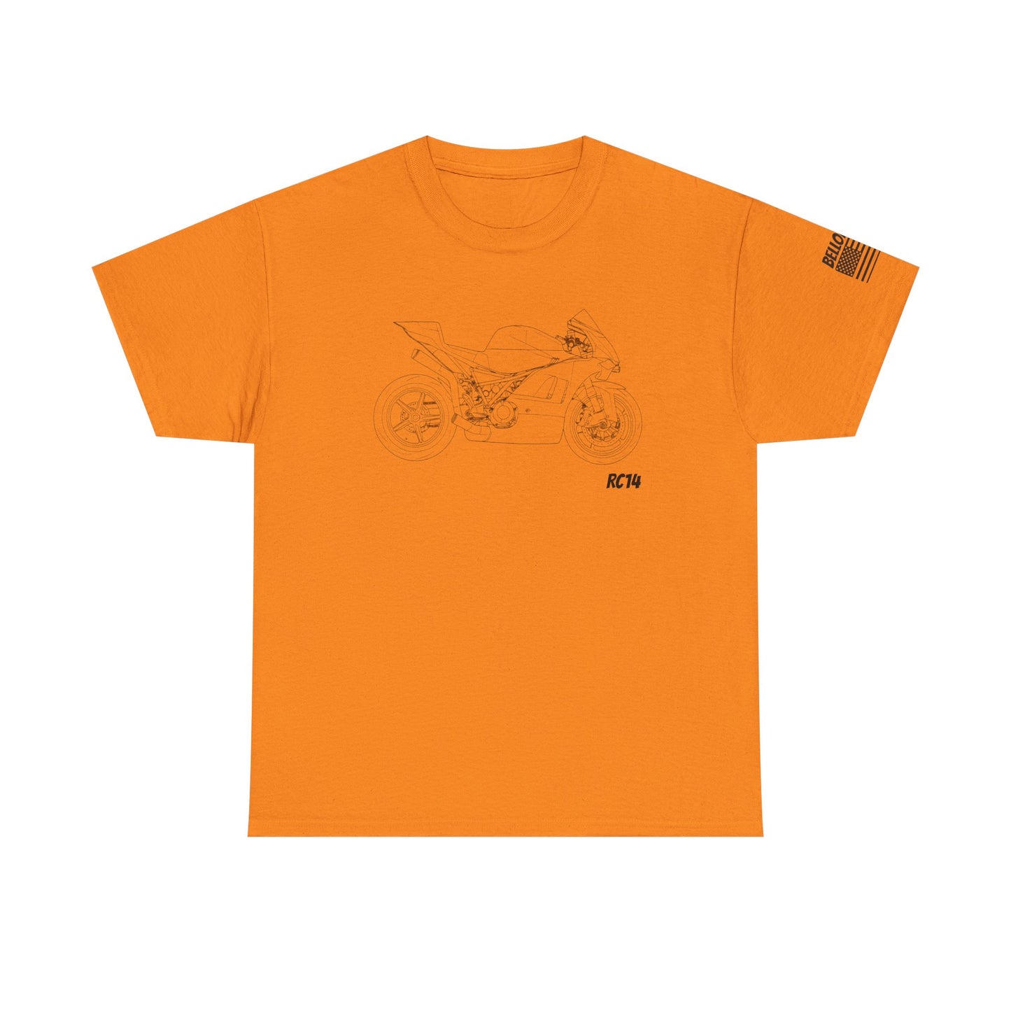 RC14 PROTOTYPE EVERYDAY TEE