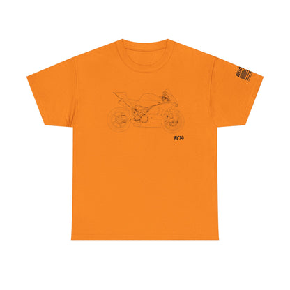 RC14 PROTOTYPE EVERYDAY TEE