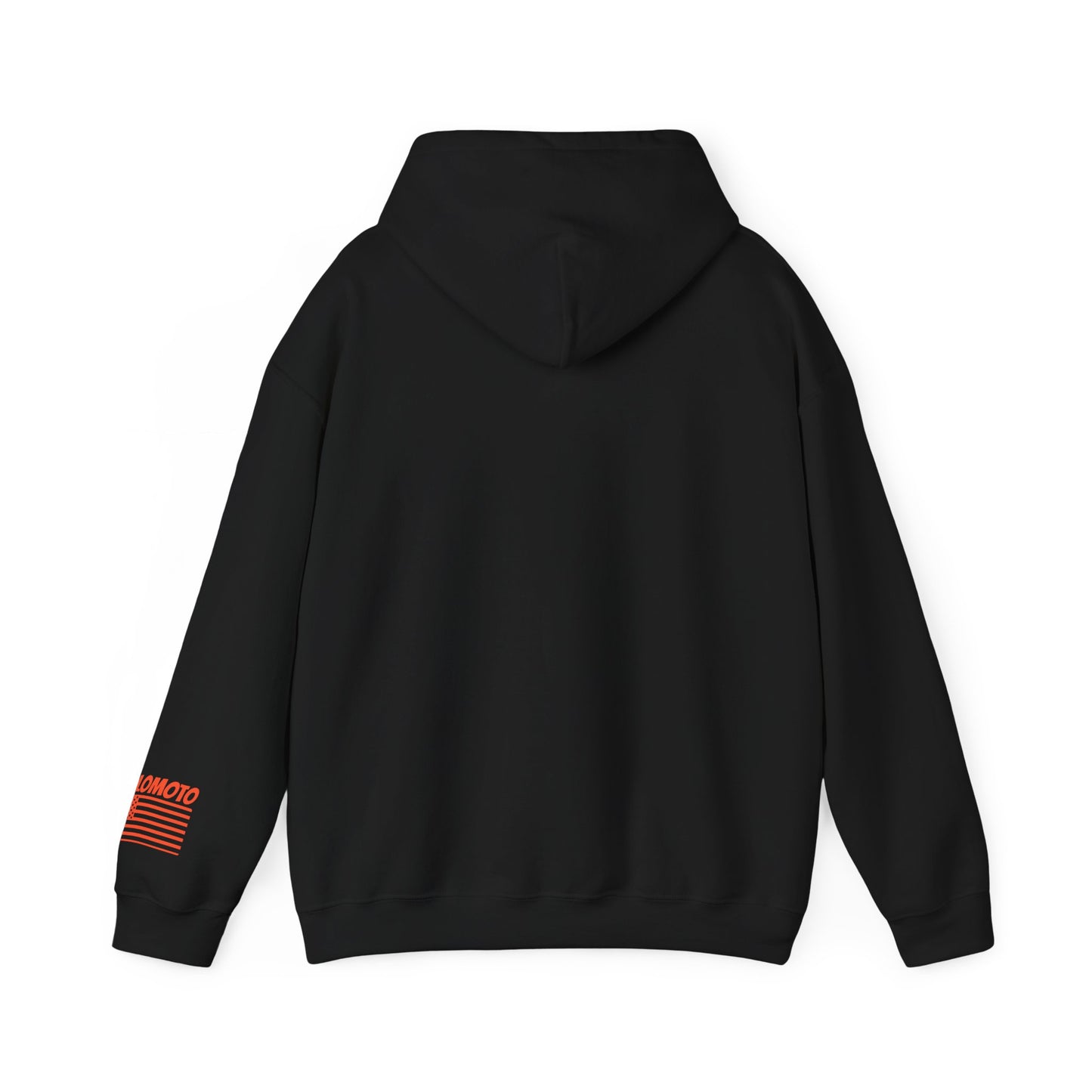 RC1390R HOODIE