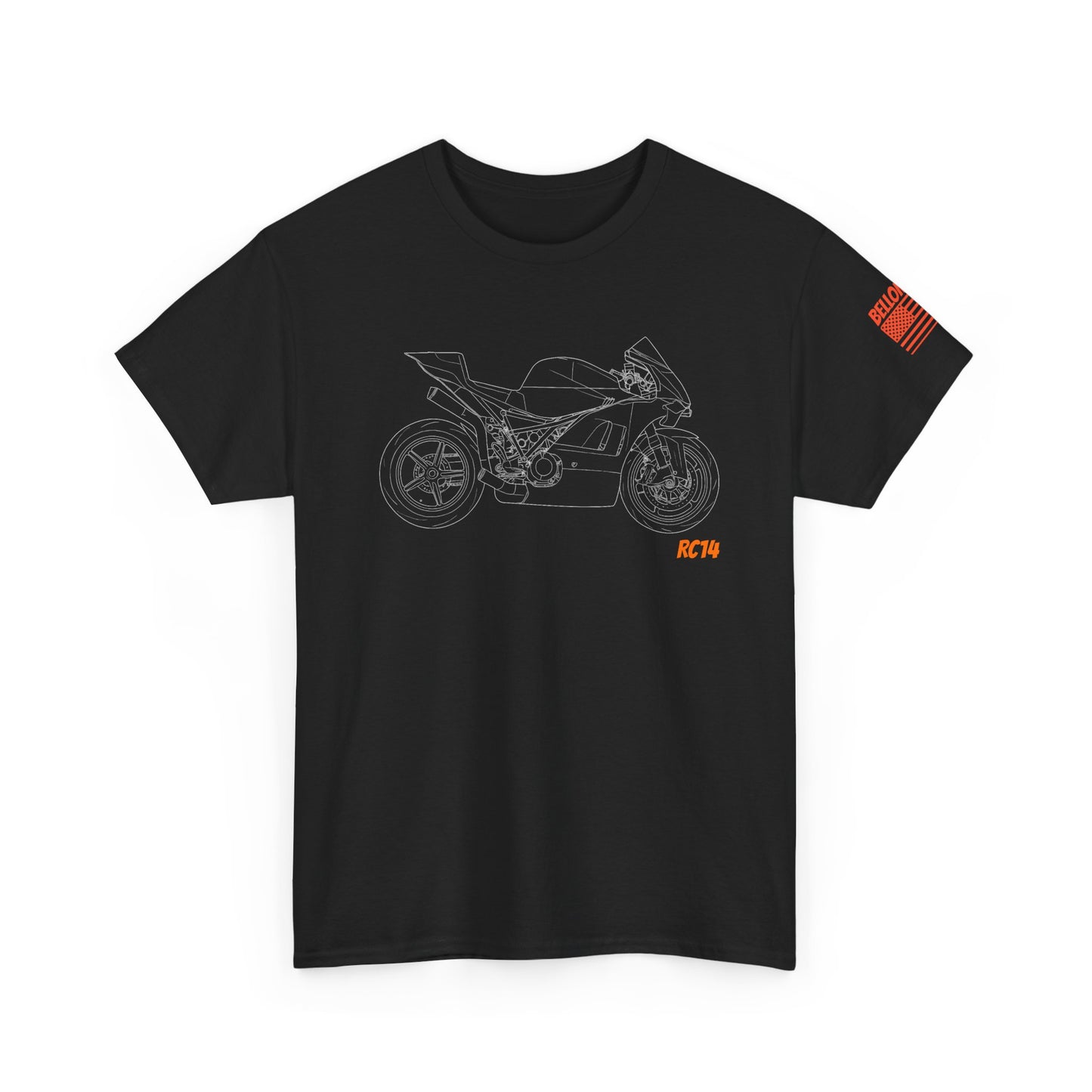 RC14 PROTOTYPE EVERYDAY TEE