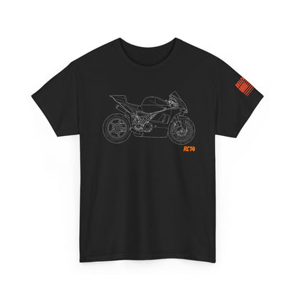 RC14 PROTOTYPE EVERYDAY TEE