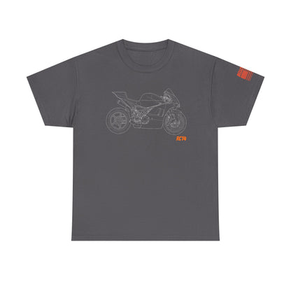 RC14 PROTOTYPE EVERYDAY TEE