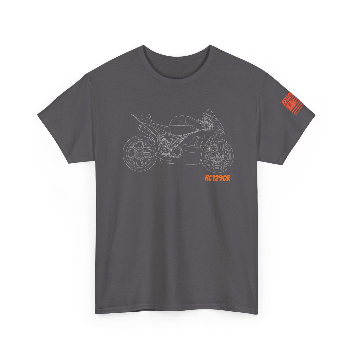 RC1290R PROTOTYPE EVERYDAY TEE