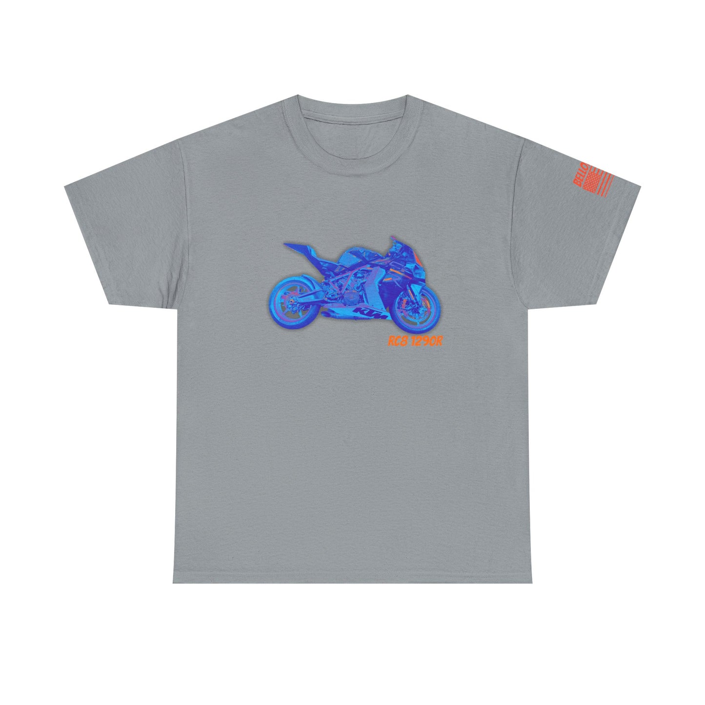 RC8 1290R COLOR POP TEE