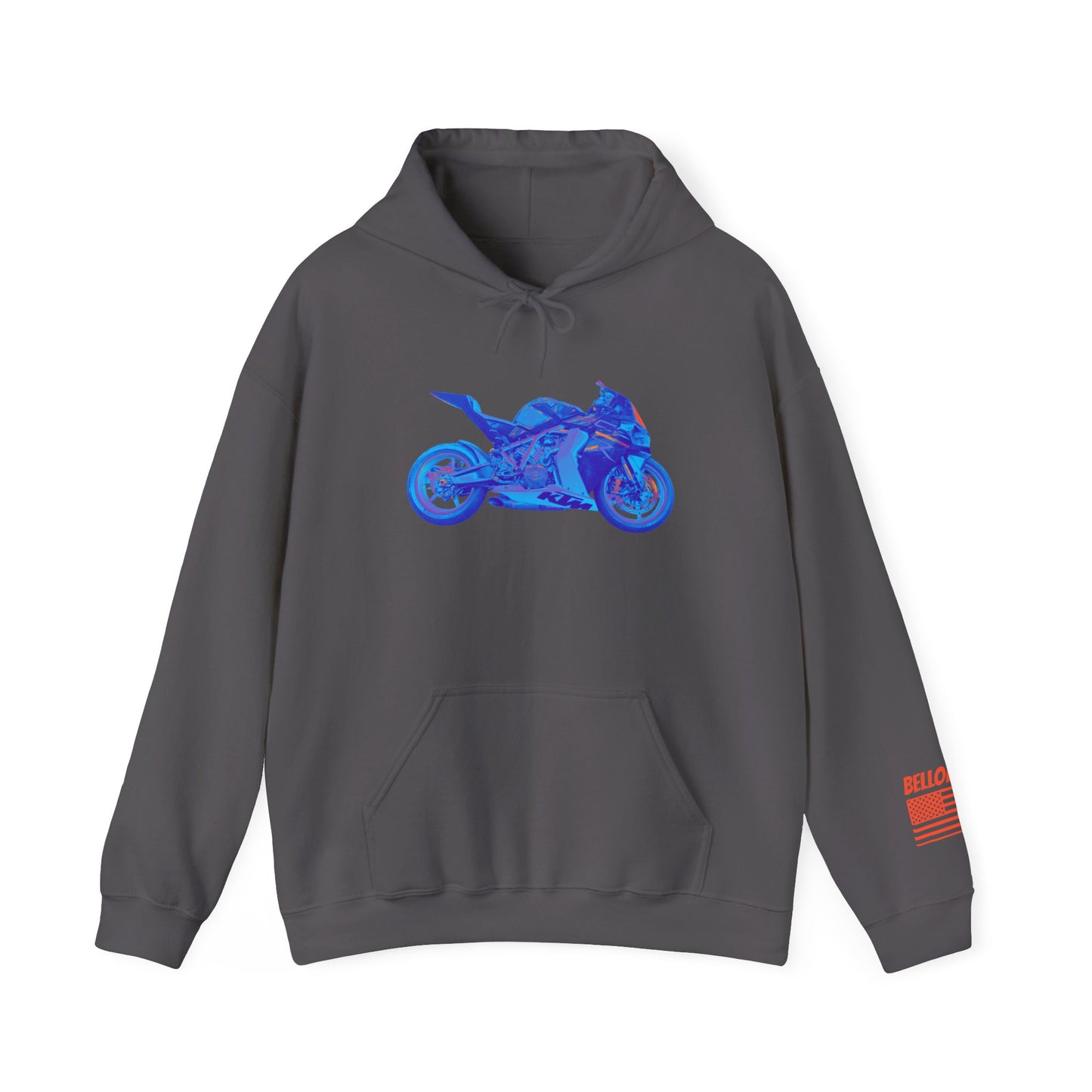 RC8 1290R HOODIE