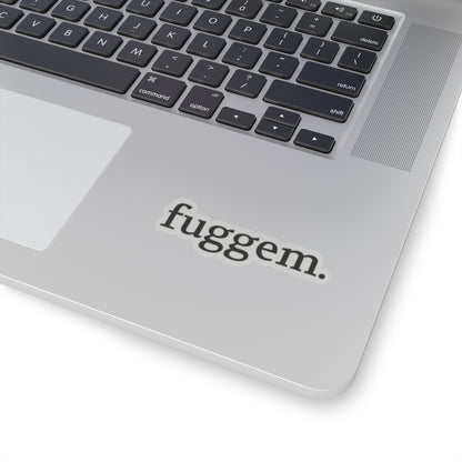 FUGGEM STICKERS