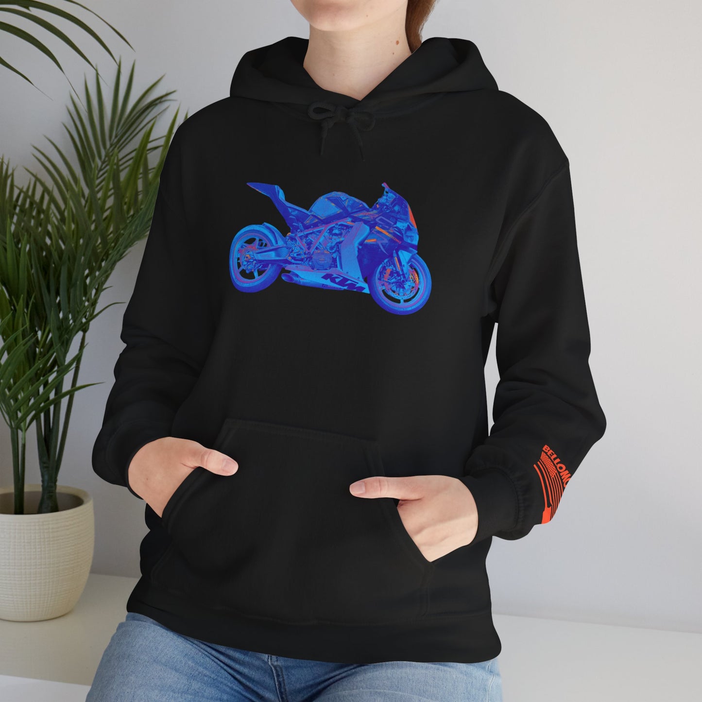 RC8 1290R HOODIE