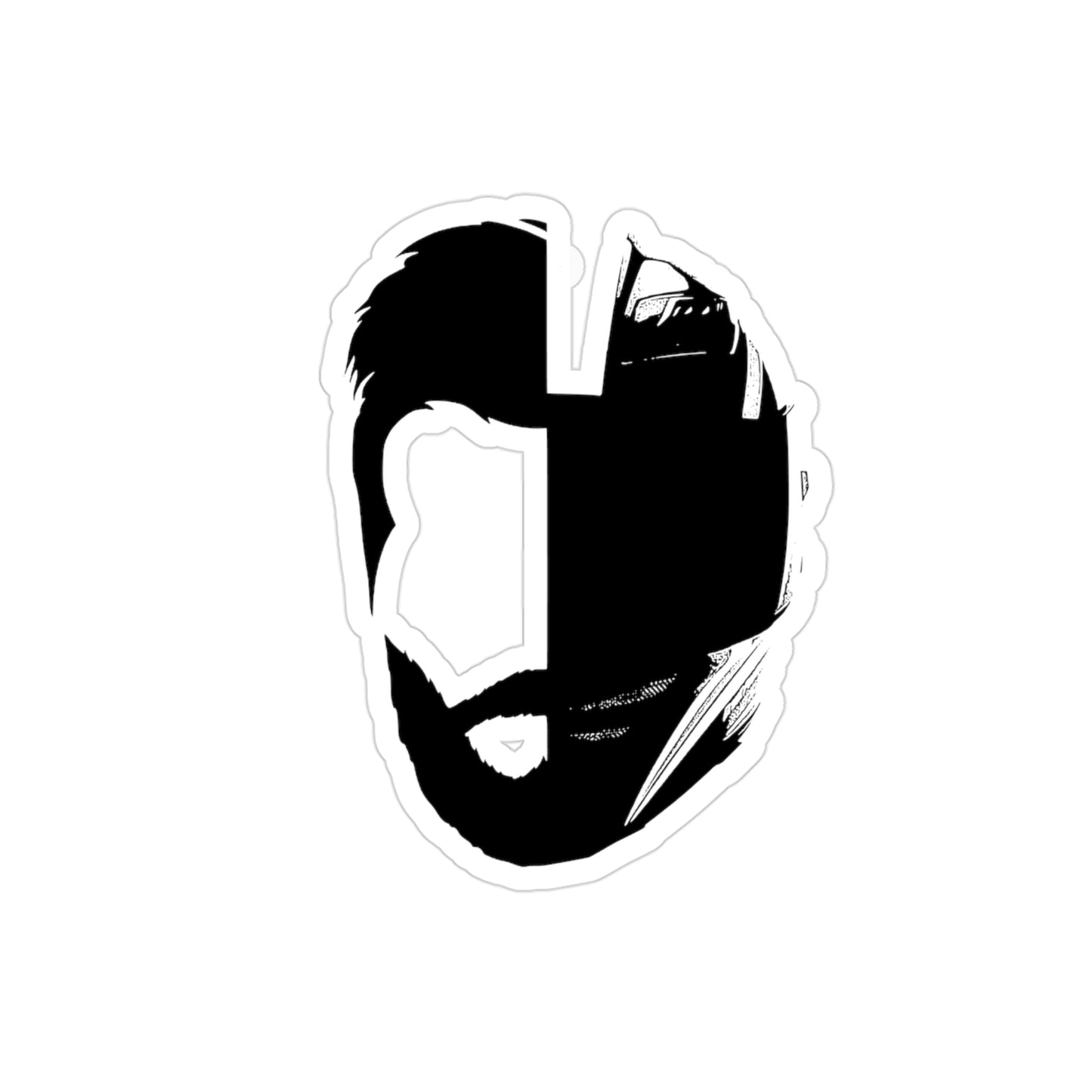 JBELLZ STICKER (TRANSPARENT)
