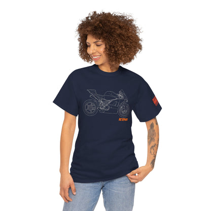 RC1390R PROTOTYPE EVERYDAY TEE