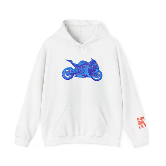 RC8 1290R HOODIE