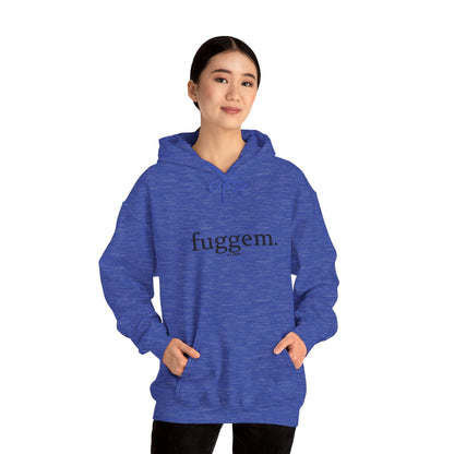 FUGGEM HOODIE