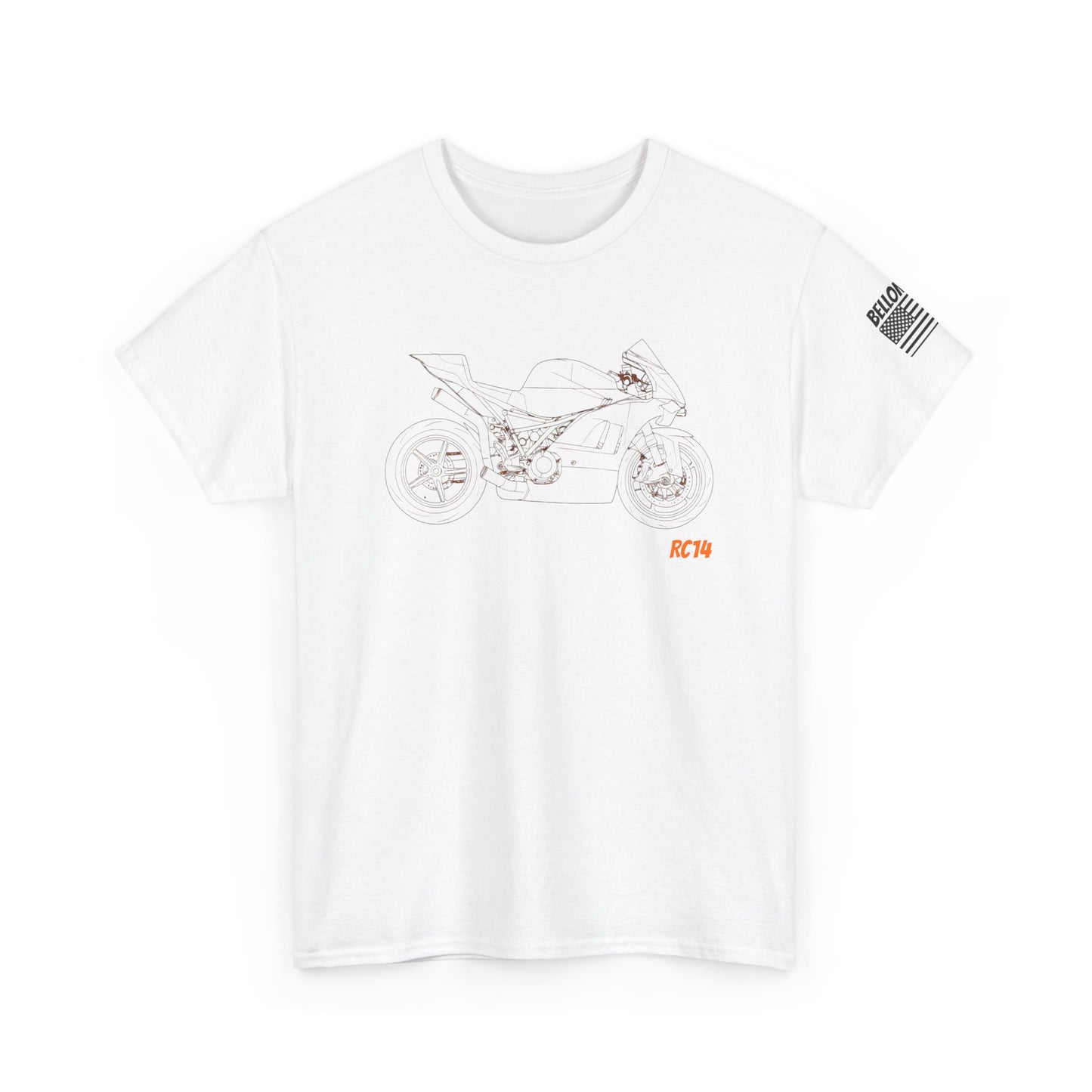 RC14 PROTOTYPE EVERYDAY TEE